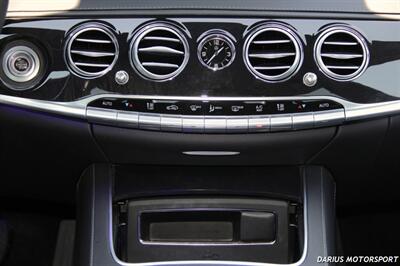 2020 Mercedes-Benz S 560  *** ONLY 6,600K MILES ***$110,245K MSRP*** - Photo 67 - San Ramon, CA 94583
