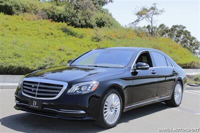 2020 Mercedes-Benz S 560  *** ONLY 6,600K MILES ***$110,245K MSRP*** - Photo 1 - San Ramon, CA 94583