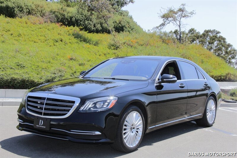 2020 Mercedes-Benz S 560 *** ONLY 6,600K MILES ***$110,245K MSRP*** - Photo 1 - San Ramon, CA 94583