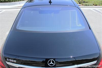 2020 Mercedes-Benz S 560  *** ONLY 6,600K MILES ***$110,245K MSRP*** - Photo 26 - San Ramon, CA 94583