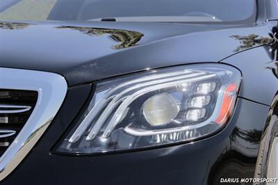 2020 Mercedes-Benz S 560  *** ONLY 6,600K MILES ***$110,245K MSRP*** - Photo 16 - San Ramon, CA 94583