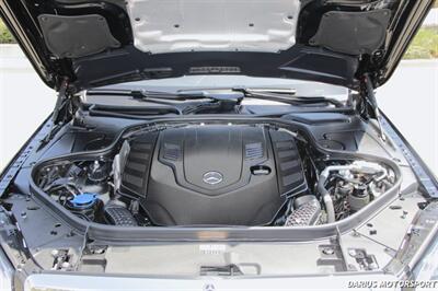 2020 Mercedes-Benz S 560  *** ONLY 6,600K MILES ***$110,245K MSRP*** - Photo 97 - San Ramon, CA 94583