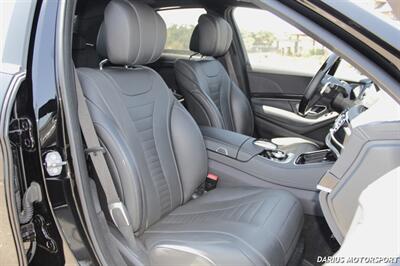 2020 Mercedes-Benz S 560  *** ONLY 6,600K MILES ***$110,245K MSRP*** - Photo 52 - San Ramon, CA 94583