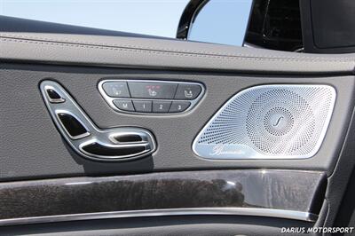 2020 Mercedes-Benz S 560  *** ONLY 6,600K MILES ***$110,245K MSRP*** - Photo 35 - San Ramon, CA 94583