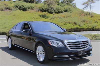 2020 Mercedes-Benz S 560  *** ONLY 6,600K MILES ***$110,245K MSRP*** - Photo 6 - San Ramon, CA 94583