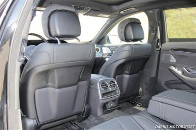 2020 Mercedes-Benz S 560  *** ONLY 6,600K MILES ***$110,245K MSRP*** - Photo 43 - San Ramon, CA 94583