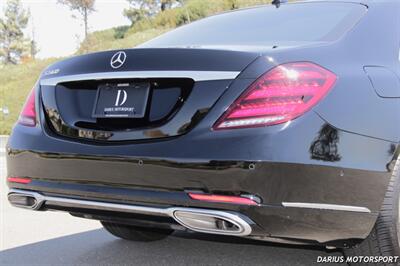 2020 Mercedes-Benz S 560  *** ONLY 6,600K MILES ***$110,245K MSRP*** - Photo 20 - San Ramon, CA 94583