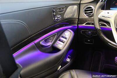 2020 Mercedes-Benz S 560  *** ONLY 6,600K MILES ***$110,245K MSRP*** - Photo 82 - San Ramon, CA 94583