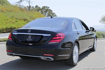 2020 Mercedes-Benz S 560  *** ONLY 6,600K MILES ***$110,245K MSRP*** - Photo 10 - San Ramon, CA 94583