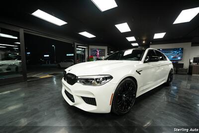 2019 BMW M5 Competition   - Photo 5 - San Ramon, CA 94583