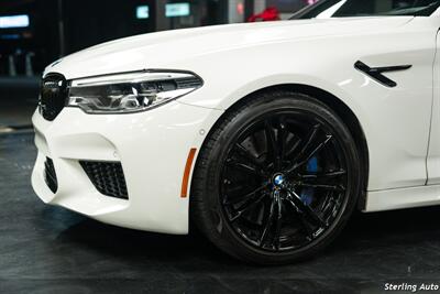 2019 BMW M5 Competition   - Photo 37 - San Ramon, CA 94583