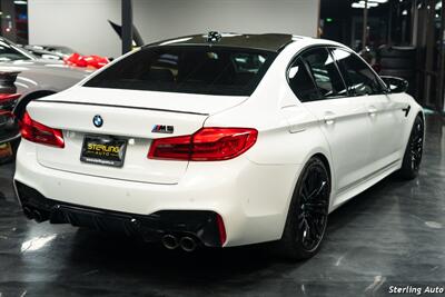 2019 BMW M5 Competition   - Photo 7 - San Ramon, CA 94583