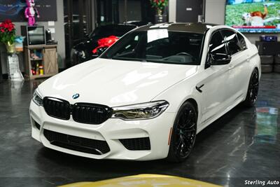 2019 BMW M5 Competition   - Photo 3 - San Ramon, CA 94583