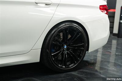 2019 BMW M5 Competition   - Photo 39 - San Ramon, CA 94583