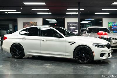 2019 BMW M5 Competition   - Photo 1 - San Ramon, CA 94583