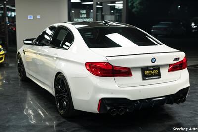 2019 BMW M5 Competition   - Photo 8 - San Ramon, CA 94583