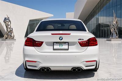 2016 BMW M4 HARD-TOP CONVERTIBLE ***MSRP $78,745K***6-SPEED MANUAL***EXECUTIVE PKG*** - Photo 13 - San Ramon, CA 94583