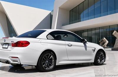 2016 BMW M4 HARD-TOP CONVERTIBLE ***MSRP $78,745K***6-SPEED MANUAL***EXECUTIVE PKG*** - Photo 17 - San Ramon, CA 94583