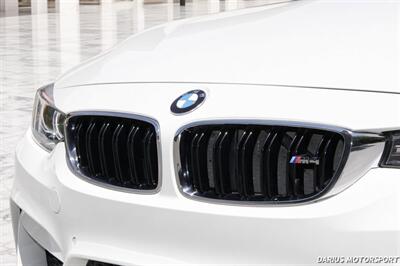 2016 BMW M4 HARD-TOP CONVERTIBLE ***MSRP $78,745K***6-SPEED MANUAL***EXECUTIVE PKG*** - Photo 20 - San Ramon, CA 94583
