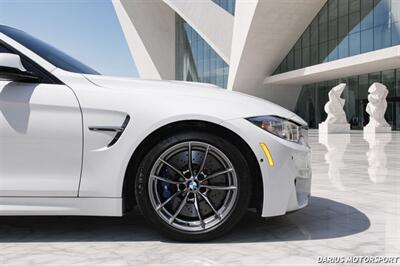 2016 BMW M4 HARD-TOP CONVERTIBLE ***MSRP $78,745K***6-SPEED MANUAL***EXECUTIVE PKG*** - Photo 37 - San Ramon, CA 94583