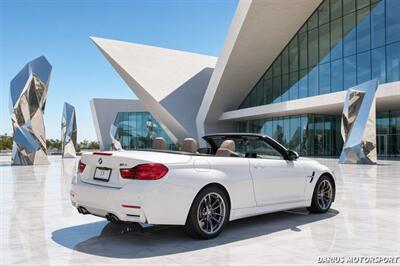 2016 BMW M4 HARD-TOP CONVERTIBLE ***MSRP $78,745K***6-SPEED MANUAL***EXECUTIVE PKG*** - Photo 12 - San Ramon, CA 94583