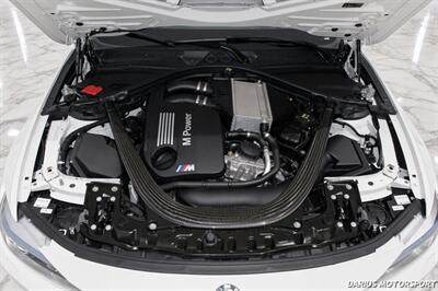 2016 BMW M4 HARD-TOP CONVERTIBLE ***MSRP $78,745K***6-SPEED MANUAL***EXECUTIVE PKG*** - Photo 82 - San Ramon, CA 94583