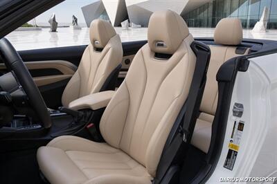 2016 BMW M4 HARD-TOP CONVERTIBLE ***MSRP $78,745K***6-SPEED MANUAL***EXECUTIVE PKG*** - Photo 42 - San Ramon, CA 94583