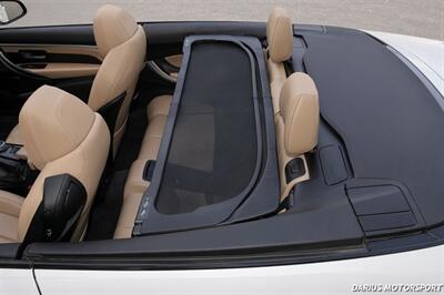 2016 BMW M4 HARD-TOP CONVERTIBLE ***MSRP $78,745K***6-SPEED MANUAL***EXECUTIVE PKG*** - Photo 46 - San Ramon, CA 94583