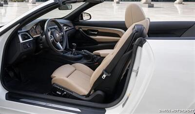 2016 BMW M4 HARD-TOP CONVERTIBLE ***MSRP $78,745K***6-SPEED MANUAL***EXECUTIVE PKG*** - Photo 41 - San Ramon, CA 94583