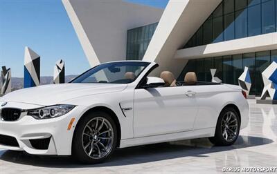 2016 BMW M4 HARD-TOP CONVERTIBLE ***MSRP $78,745K***6-SPEED MANUAL***EXECUTIVE PKG*** - Photo 16 - San Ramon, CA 94583