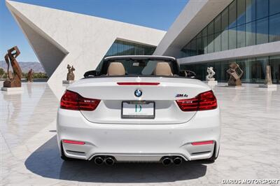 2016 BMW M4 HARD-TOP CONVERTIBLE ***MSRP $78,745K***6-SPEED MANUAL***EXECUTIVE PKG*** - Photo 14 - San Ramon, CA 94583