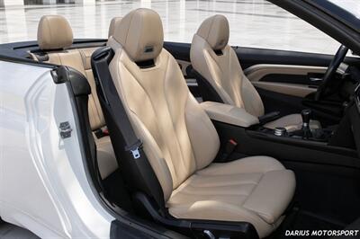 2016 BMW M4 HARD-TOP CONVERTIBLE ***MSRP $78,745K***6-SPEED MANUAL***EXECUTIVE PKG*** - Photo 56 - San Ramon, CA 94583