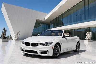 2016 BMW M4 HARD-TOP CONVERTIBLE ***MSRP $78,745K***6-SPEED MANUAL***EXECUTIVE PKG*** - Photo 5 - San Ramon, CA 94583