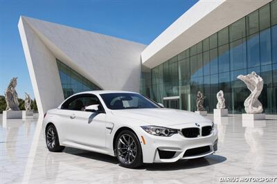 2016 BMW M4 HARD-TOP CONVERTIBLE ***MSRP $78,745K***6-SPEED MANUAL***EXECUTIVE PKG*** - Photo 8 - San Ramon, CA 94583