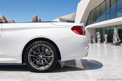 2016 BMW M4 HARD-TOP CONVERTIBLE ***MSRP $78,745K***6-SPEED MANUAL***EXECUTIVE PKG*** - Photo 35 - San Ramon, CA 94583