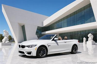 2016 BMW M4 HARD-TOP CONVERTIBLE ***MSRP $78,745K***6-SPEED MANUAL***EXECUTIVE PKG*** - Photo 4 - San Ramon, CA 94583
