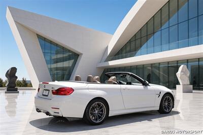 2016 BMW M4 HARD-TOP CONVERTIBLE ***MSRP $78,745K***6-SPEED MANUAL***EXECUTIVE PKG*** - Photo 11 - San Ramon, CA 94583