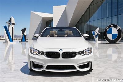 2016 BMW M4 HARD-TOP CONVERTIBLE ***MSRP $78,745K***6-SPEED MANUAL***EXECUTIVE PKG*** - Photo 6 - San Ramon, CA 94583