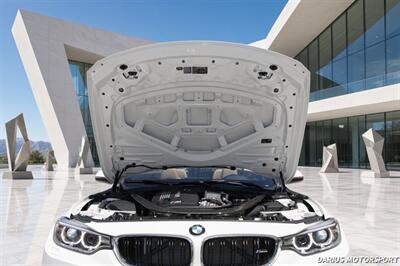2016 BMW M4 HARD-TOP CONVERTIBLE ***MSRP $78,745K***6-SPEED MANUAL***EXECUTIVE PKG*** - Photo 81 - San Ramon, CA 94583