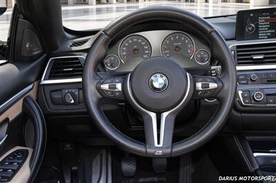 2016 BMW M4 HARD-TOP CONVERTIBLE ***MSRP $78,745K***6-SPEED MANUAL***EXECUTIVE PKG*** - Photo 59 - San Ramon, CA 94583