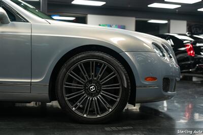 2013 Bentley Continental Flying Spur Speed  **RARE COLOR **EXTREME SILVER***600HP    216,360.00 MSRP*** - Photo 36 - San Ramon, CA 94583