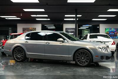 2013 Bentley Continental Flying Spur Speed  **RARE COLOR **EXTREME SILVER***600HP    216,360.00 MSRP*** - Photo 1 - San Ramon, CA 94583