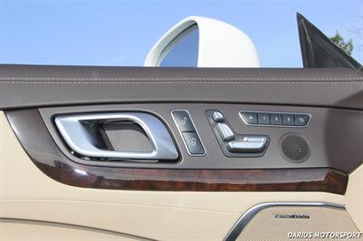 2013 Mercedes-Benz SL 550 Roadster ***MSRP $119,140K*** - Photo 49 - San Ramon, CA 94583