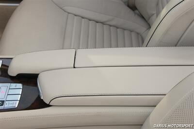 2013 Mercedes-Benz SL 550 Roadster ***MSRP $119,140K*** - Photo 80 - San Ramon, CA 94583