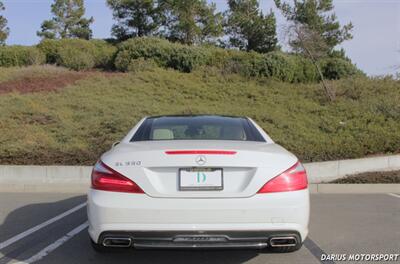 2013 Mercedes-Benz SL 550 Roadster ***MSRP $119,140K*** - Photo 12 - San Ramon, CA 94583