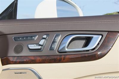 2013 Mercedes-Benz SL 550 Roadster ***MSRP $119,140K*** - Photo 63 - San Ramon, CA 94583