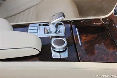 2013 Mercedes-Benz SL 550 Roadster ***MSRP $119,140K*** - Photo 83 - San Ramon, CA 94583
