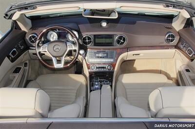 2013 Mercedes-Benz SL 550 Roadster ***MSRP $119,140K*** - Photo 61 - San Ramon, CA 94583