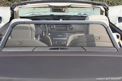 2013 Mercedes-Benz SL 550 Roadster ***MSRP $119,140K*** - Photo 34 - San Ramon, CA 94583