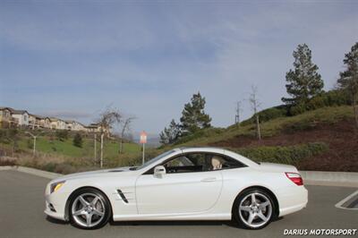 2013 Mercedes-Benz SL 550 Roadster ***MSRP $119,140K*** - Photo 10 - San Ramon, CA 94583